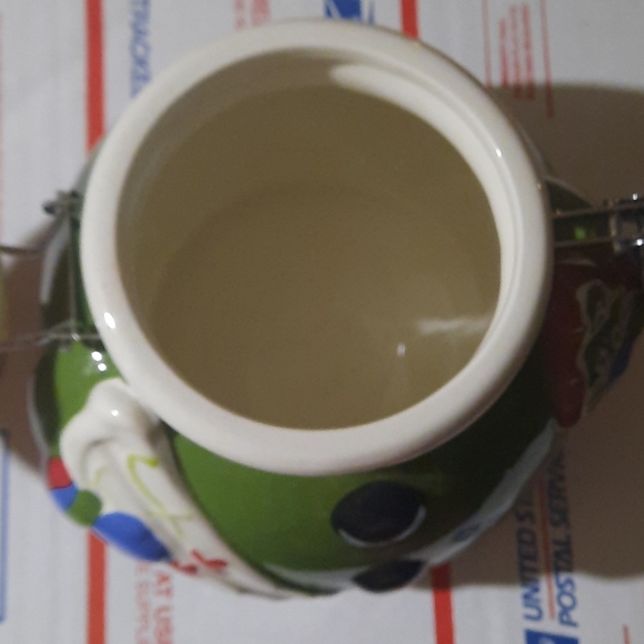 RUDOLPH  CHRISTMAS COOKIES 🍪 CANISTER - Picture 7 of 9